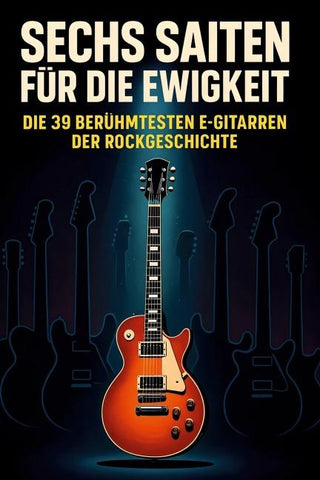 Sechs Saiten für die Ewigkeit