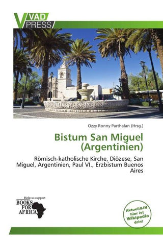 Bistum San Miguel (Argentinien)