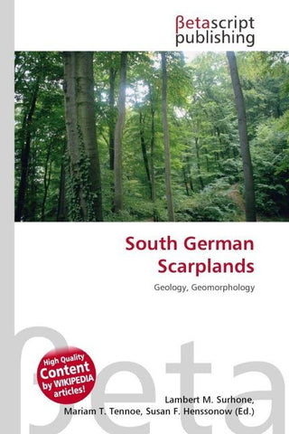 South German Scarplands