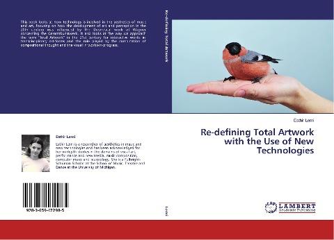 Re-defining Total Artwork with the Use of New Technologies
