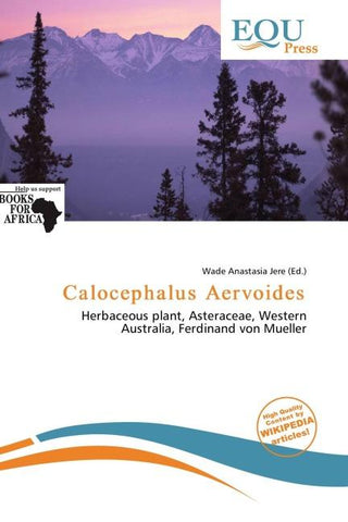 Calocephalus Aervoides