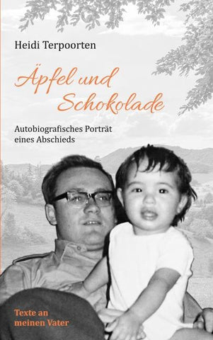 Äpfel und Schokolade