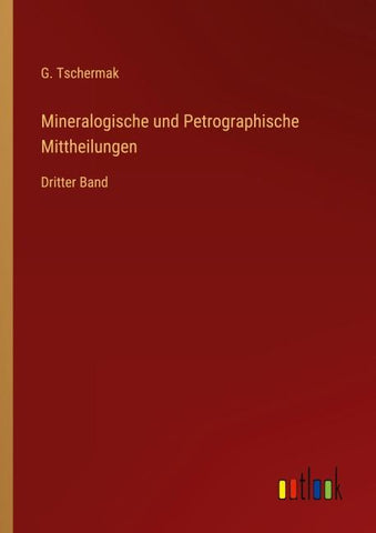 Mineralogische und Petrographische Mittheilungen
