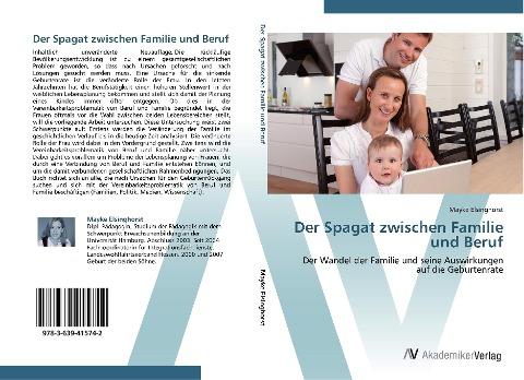 Der Spagat zwischen Familie und Beruf