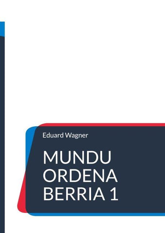 Mundu Ordena Berria 1