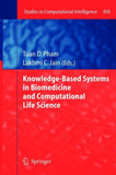 Knowledge-Based Systems in Biomedicine and Computational Life Science