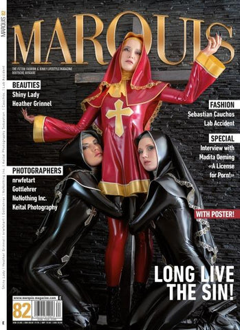 MARQUIS Magazine No. 82-English Version