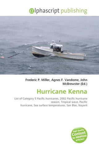 Hurricane Kenna