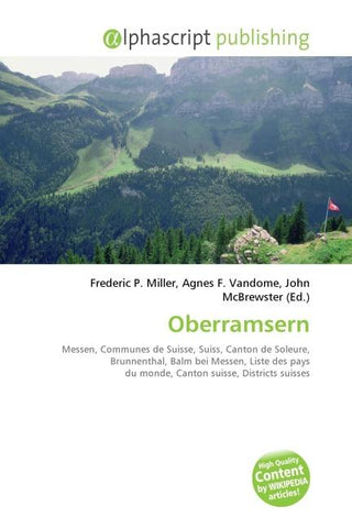 Oberramsern