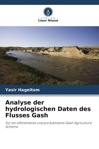Analyse der hydrologischen Daten des Flusses Gash