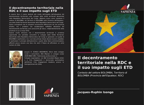 Il decentramento territoriale nella RDC e il suo impatto sugli ETD