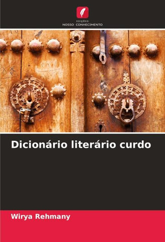 Dicionário literário curdo