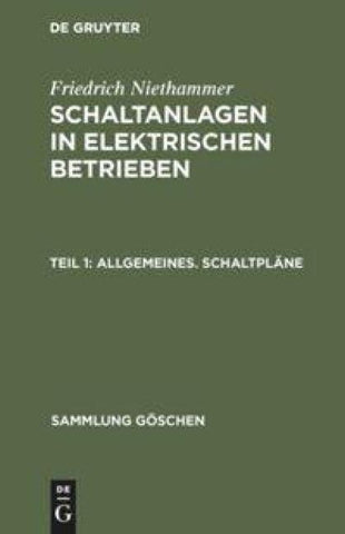 Allgemeines. Schaltpläne
