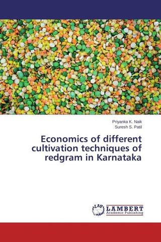 Economics of different cultivation techniques of redgram in Karnataka