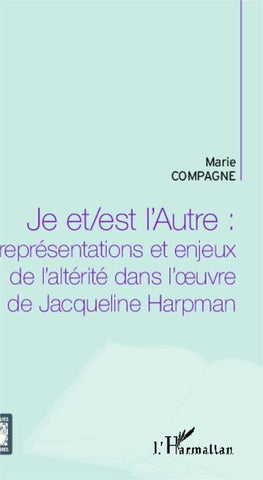 Je et/est l'Autre :