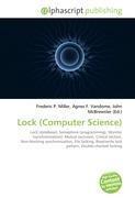 Lock (Computer Science)