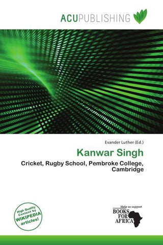 Kanwar Singh