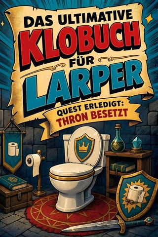 Das ultimative Klobuch für LARPer
