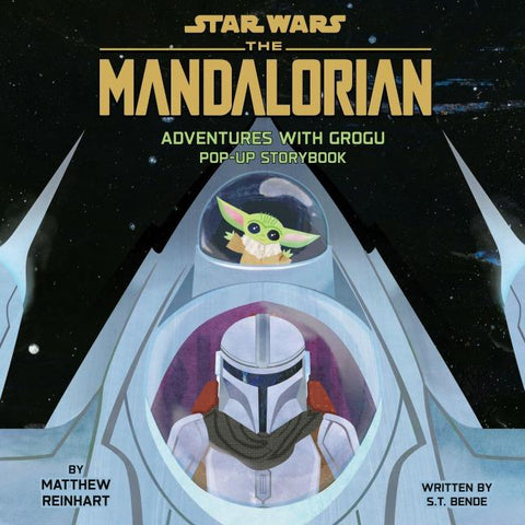Star Wars: The Mandalorian: Adventures with Grogu