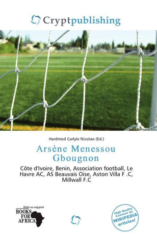 Arsène Menessou Gbougnon