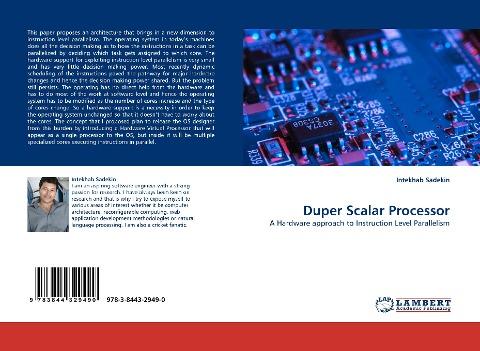Duper Scalar Processor