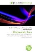 Electrostatic lens