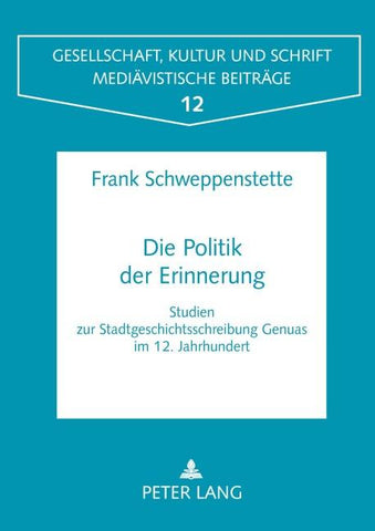 Die Politik der Erinnerung