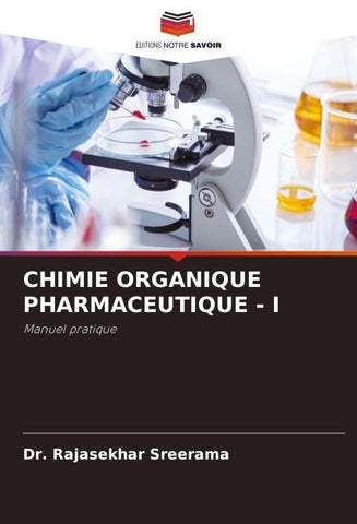 CHIMIE ORGANIQUE PHARMACEUTIQUE - I