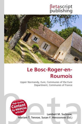Le Bosc-Roger-en-Roumois