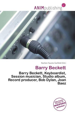 Barry Beckett