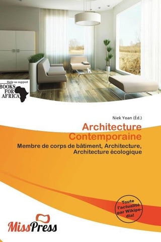 Architecture Contemporaine