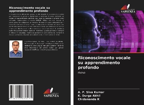 Riconoscimento vocale su apprendimento profondo