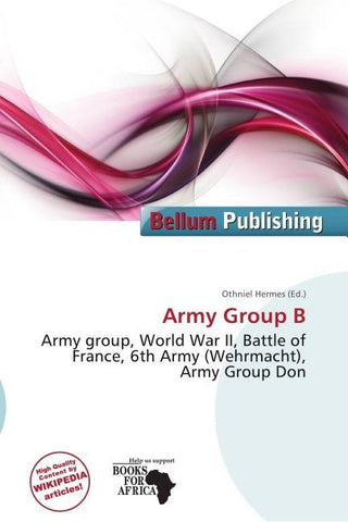 Army Group B