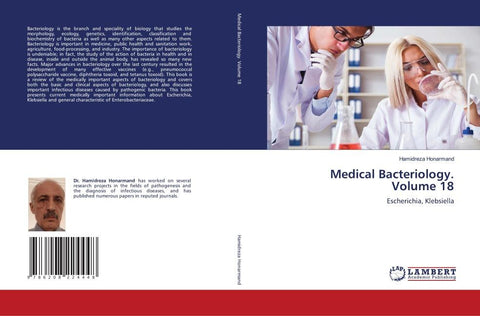 Medical Bacteriology. Volume 18