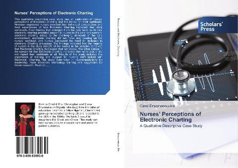 Nurses' Perceptions of Electronic Charting