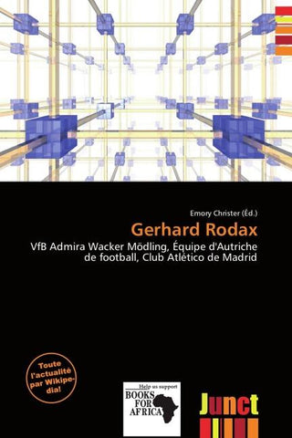Gerhard Rodax