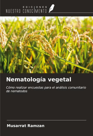 Nematología vegetal