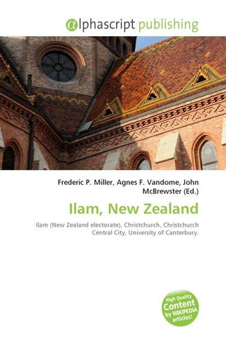 Ilam, New Zealand