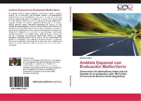 Análisis Espacial con Evaluación Multicriterio