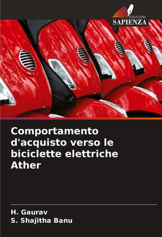 Comportamento d'acquisto verso le biciclette elettriche Ather