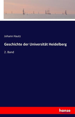 Geschichte der Universität Heidelberg