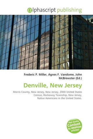 Denville, New Jersey