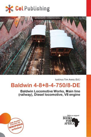 Baldwin 4-8+8-4-750/8-DE