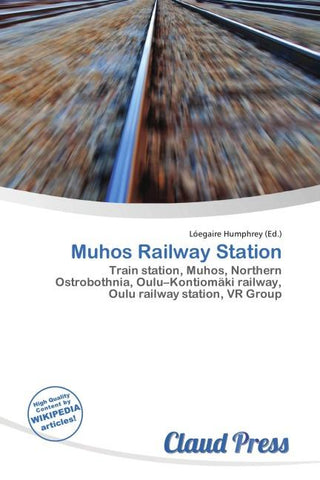 Muhos Railway Station