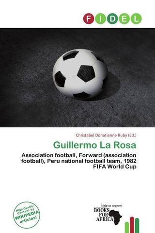 Guillermo La Rosa