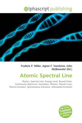 Atomic Spectral Line