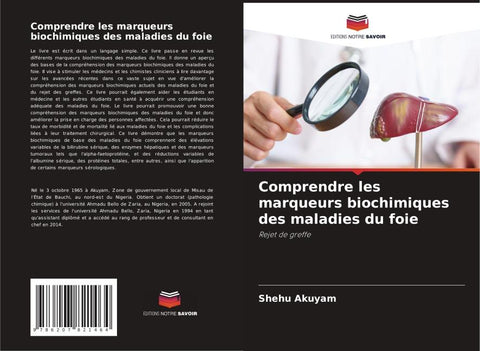 Comprendre les marqueurs biochimiques des maladies du foie