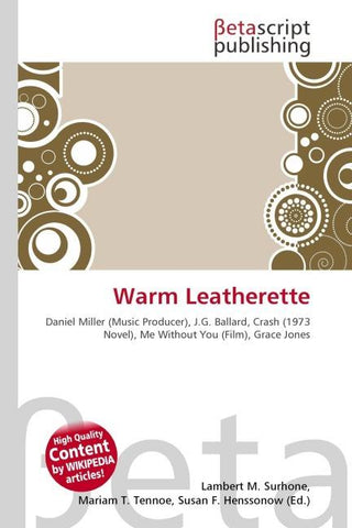 Warm Leatherette