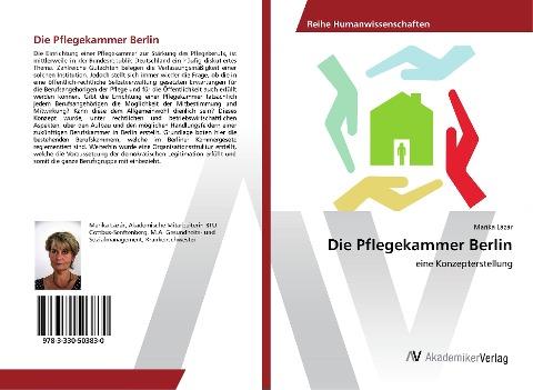 Die Pflegekammer Berlin