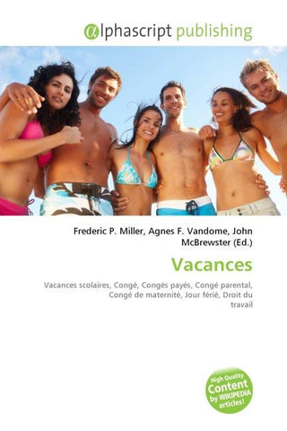 Vacances
